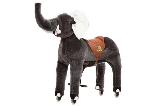 uitdrukking Overtreden Geavanceerd Olifanten - Animal riding - Rijdend speelgoed