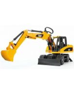 Bruder 2445 Caterpillar mobiele kraan