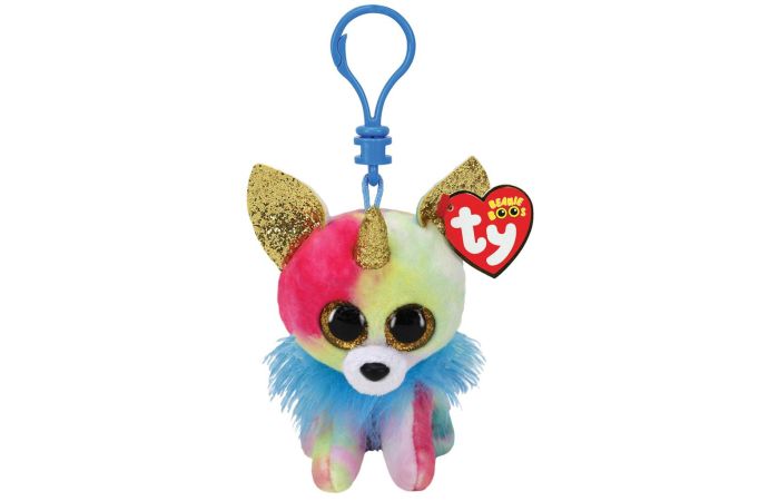 Schaap Victor optioneel TY Beanie Boo's Clip Yips Chihuahua 7CM