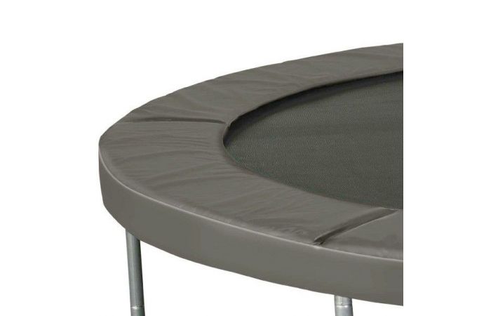 verzending Word gek Korea Pro-Line 14 trampoline rand 430 cm grijs