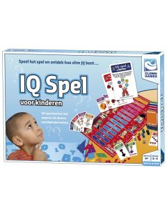 IQ Spel Voor Kinderen	