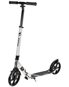 Move Step Scooter 200 DLX Silver