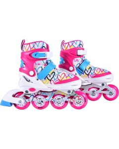 Move verstelbare inline skates Love