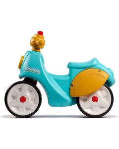 Falk Loopmotor Scooter Strada Blauw 1-3 jaar