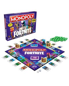 Monopoly Fortnite	