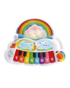VTECH Baby magische regenboog piano