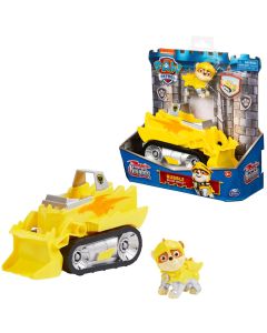 Paw Patrol rescue knights deluxe vehicle rubble