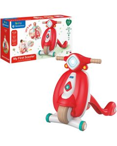 Clementoni Baby Scooter Loopwagen