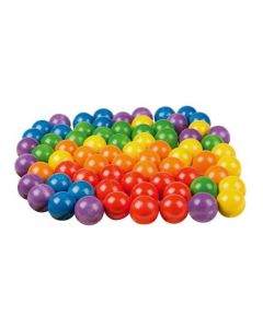 Kuko Houten ballen Ø 40 mm - 72-dlg