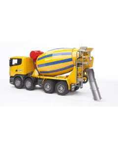 Bruder 3554 Scania cement mixer