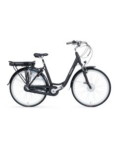 Popal Sway elektrische fiets-Zwart-46 cm