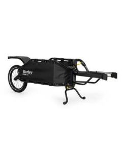 Fietskar Burley Coho XC Transport Black