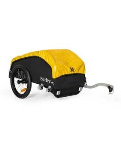 Fietskar Burley Nomad Transport Yellow / Black