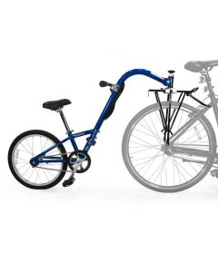 Aanhangfiets Burley Kazoo 1V Blue