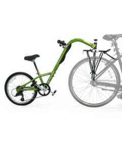 Aanhangfiets Burley Piccolo 7V Green 