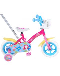 Volare Peppa Pig 10 Inch Roze