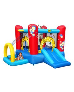 Happy Hop Bubble 4 in 1 Play Center
