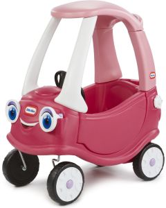 Little Tikes Cozy Coupe Roze Loopauto