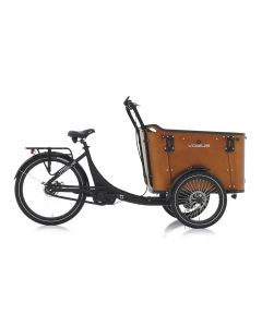 bakfiets wielen, Elektrische bakfiets Urban Wheelz Cargo - Premium 3 wiel Cargo - Fietsenvoordeelwinkel -