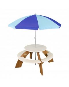 AXI Orion picknicktafel met parasol