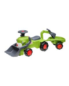 Falk Claas Looptractor Shovel en Lader Set 1+