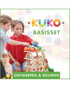 KuKo Ontwerpen & Bouwen Basisset