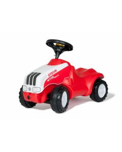 antwoord verdacht Vechter Minitrac looptractor - Traptractors Rolly Toys - Rijdend speelgoed