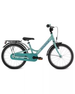 Puky Kinderfiets Youke 18 Inch-Groen