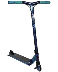 Stuntscooter Eros blue