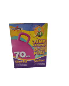 Summer Play Skippybal 70 cm - Verschillende Kleuren